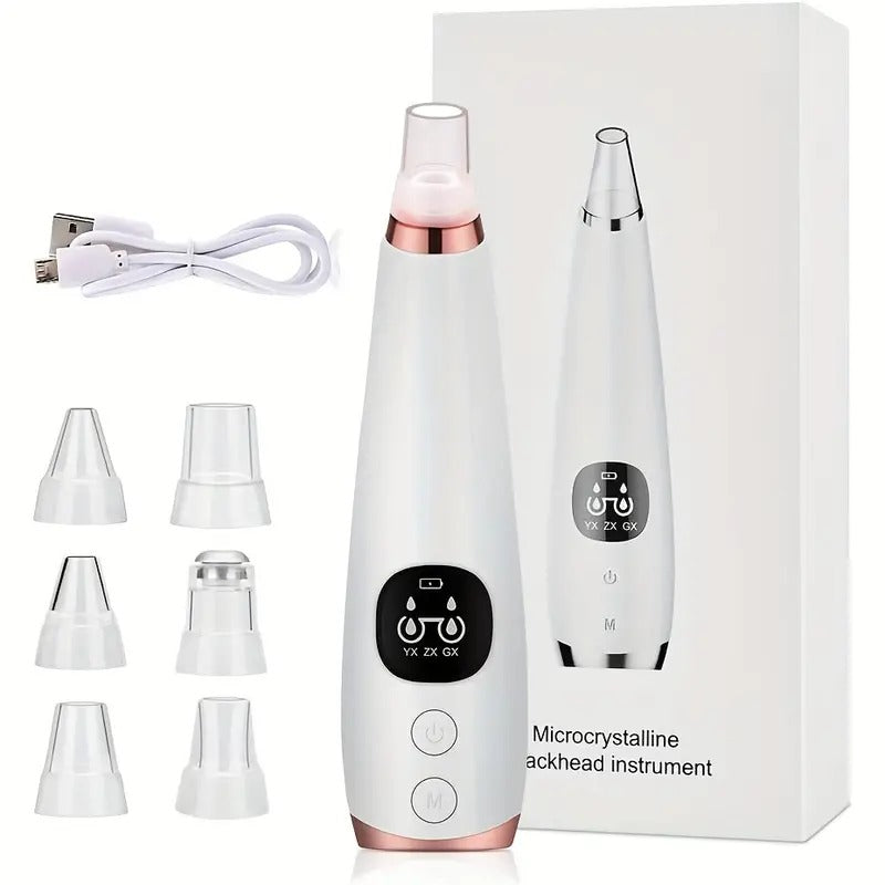 Purgato Multi-Functional Blackhead Remover Device