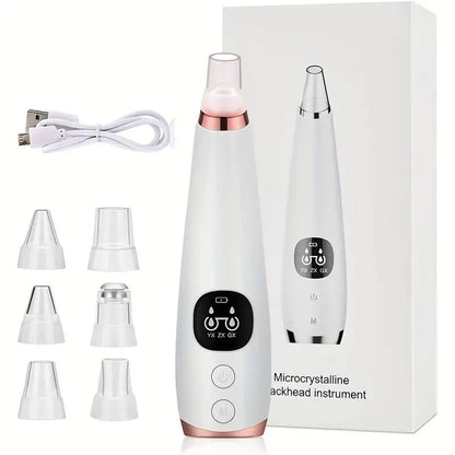 Purgato Multi-Functional Blackhead Remover Device