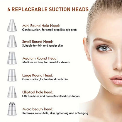 Purgato Multi-Functional Blackhead Remover Device