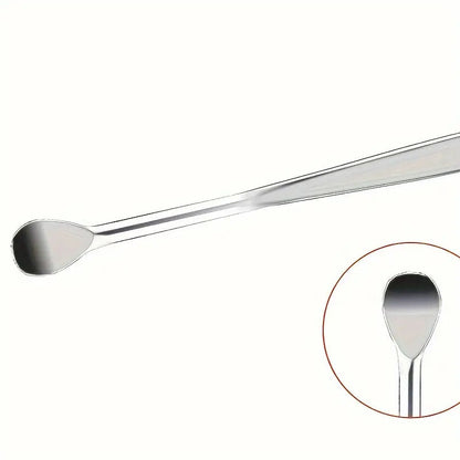Purgato Stainless Steel Ear Cleaning Tool Set – 6 Pieces