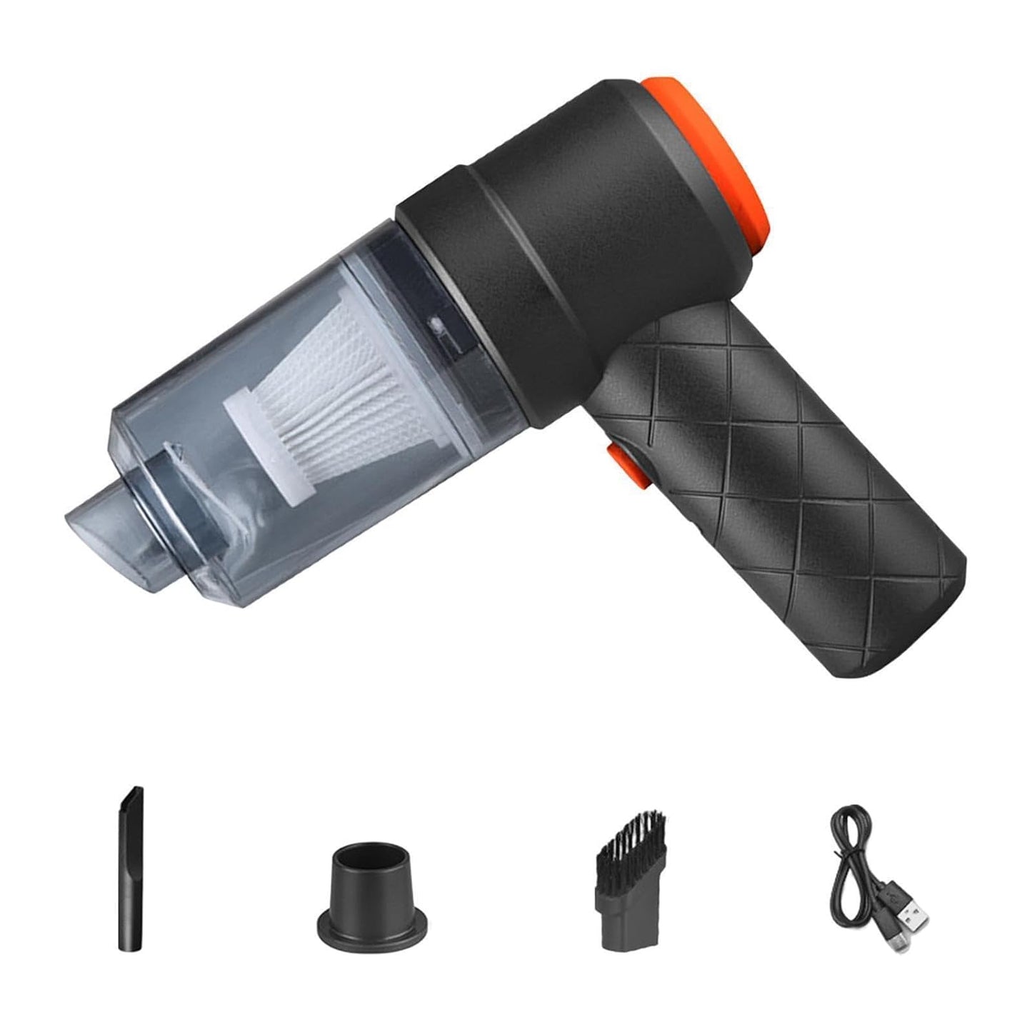 Purgato Handheld Cordless Vacuum Cleaner