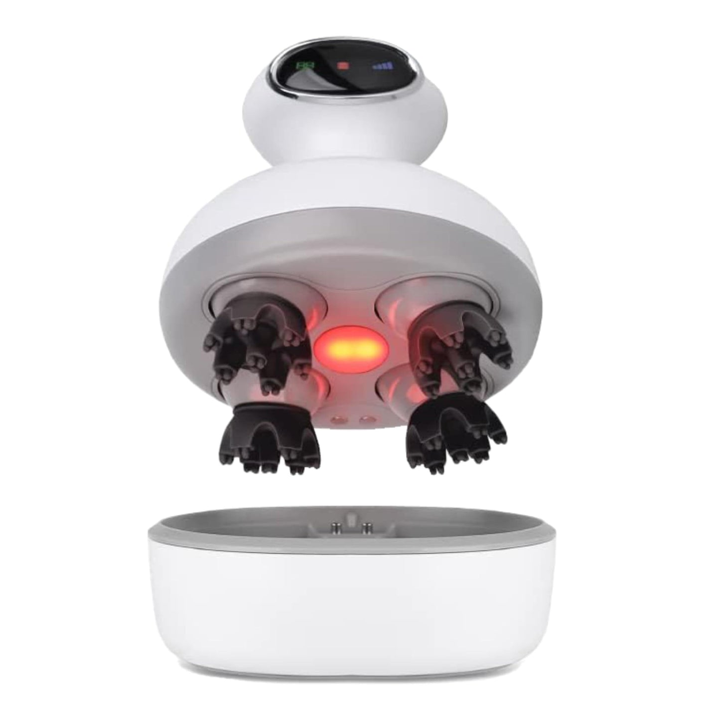 Purgato Waterproof Electric Scalp Massager