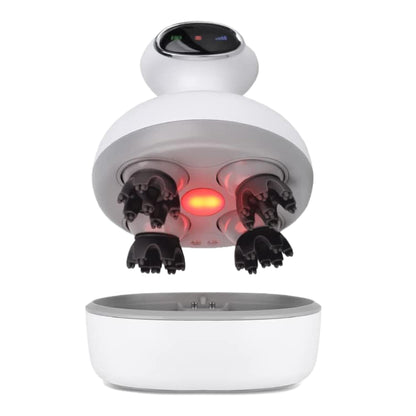 Purgato Waterproof Electric Scalp Massager