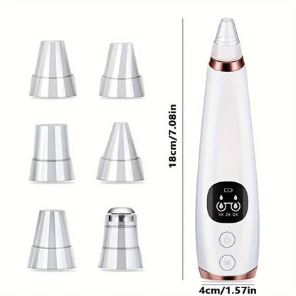Purgato Multi-Functional Blackhead Remover Device