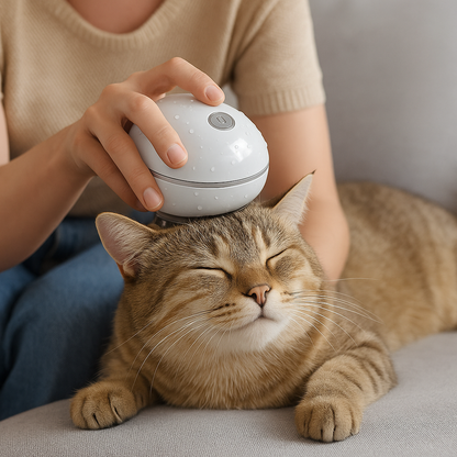 Purgato Waterproof Electric Scalp Massager