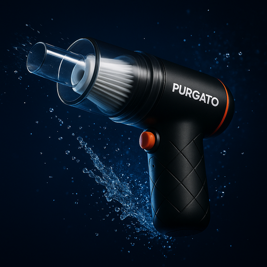 Purgato Handheld Cordless Vacuum Cleaner